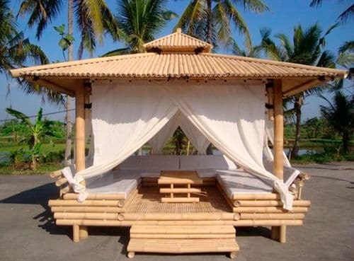 גזיבו מפואר