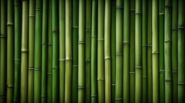 Bamboo background